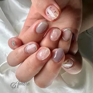 ネイル You kyehwaのネイルデザイン