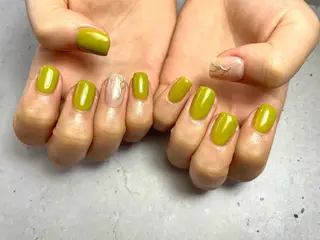 ネイル LILN/ NATSUMIのネイルデザイン