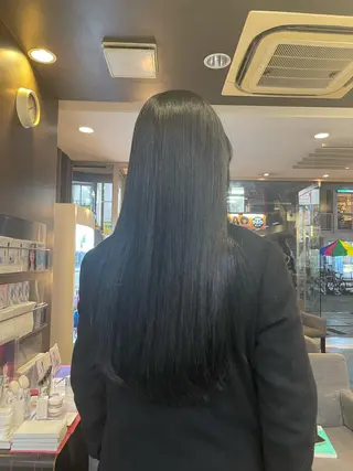 カラー ユナ🌙 nailのネイルデザイン