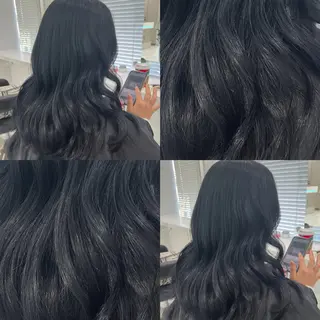 ロング カラー ブリーチなし特化 美容師💖SAE💖のヘアスタイル