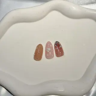 Risse Mikaのネイルデザイン