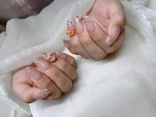 ネイル Rimi Nailアメリカ村のネイルデザイン