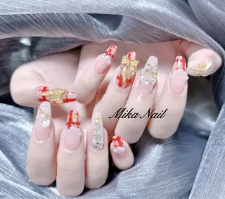 ネイル Mika Nailのネイルデザイン