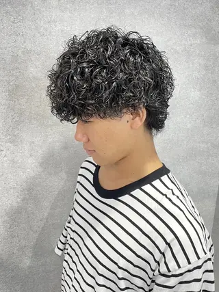 メンズ 🤍ワンホンヘア 🤍Rikuto🤍のヘアスタイル