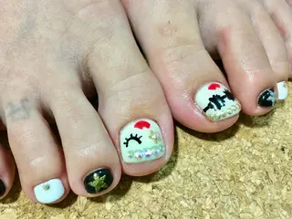 ネイル KaPílína nail salonのネイルデザイン