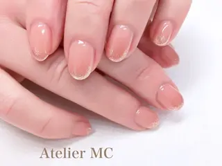 ネイル アトリエ エムシー 【新富町・東銀座】のネイルデザイン