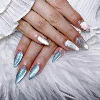 ネイル 🍭Yun nail hyejin🌸のネイルデザイン