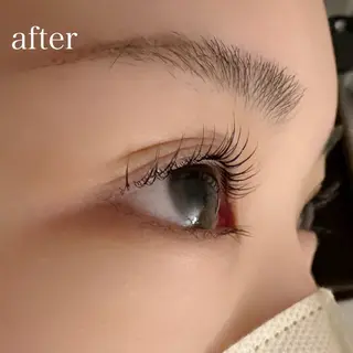 マツエク・マツパ 丸山 莉杏のマツエク・マツパデザイン