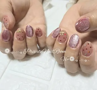 ネイル Nail Room Vi+のネイルデザイン