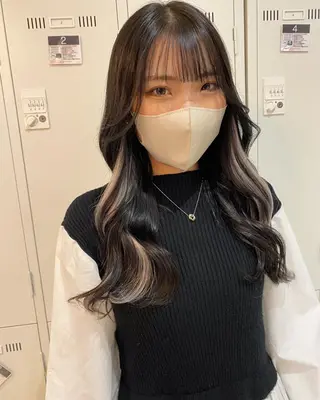 Erina レイヤー/似合わせ♡のヘアスタイル