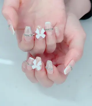 ネイル R salonのネイルデザイン