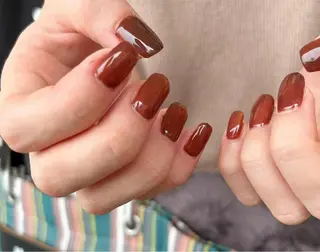 ネイル omamori kyokoのネイルデザイン