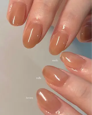 ネイル manu aのネイルデザイン