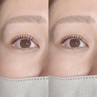 マツエク・マツパ CREA 今野 ⟡.·のマツエク・マツパデザイン