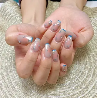 ネイル moa nailのネイルデザイン