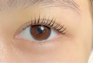 マツエク・マツパ 安藤 まりのヘアスタイル