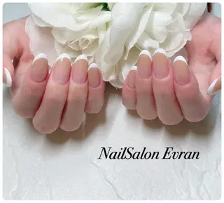 ネイル Nail salon Evranのネイルデザイン