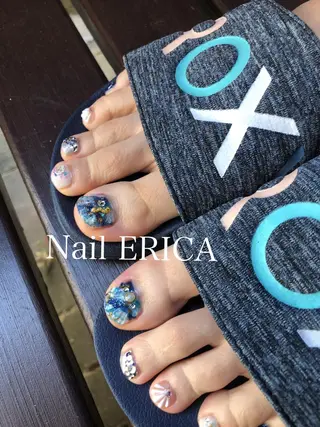 ネイル HANA ☆のネイルデザイン