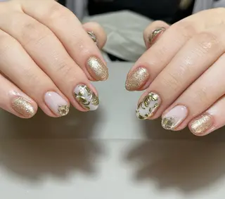 ネイル 🍑 momo_nailのネイルデザイン