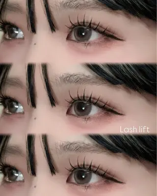 マツエク・マツパ ナリタ ミヅキのマツエク・マツパデザイン