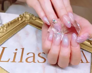 ネイル Lilas Nailのネイルデザイン