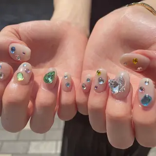 ネイル . ネイルMARIA🌼のネイルデザイン