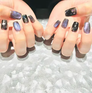 ネイル TRAM-nail moriizumiのネイルデザイン