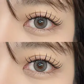 マツエク・マツパ GARDEN 姫路のマツエク・マツパデザイン