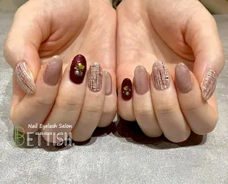 ネイル BETTISH. KUMIKO☺︎︎のネイルデザイン