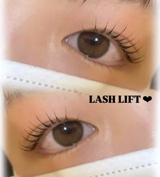 マツエク・マツパ EARTH熊谷店 YUIのマツエク・マツパデザイン