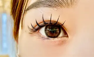 マツエク・マツパ COCO ayaのマツエク・マツパデザイン