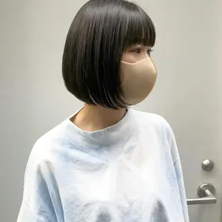 ミディアム カラー 卒業式お呼ばれ🕊️ ヘアセット✴︎ミキのヘアスタイル