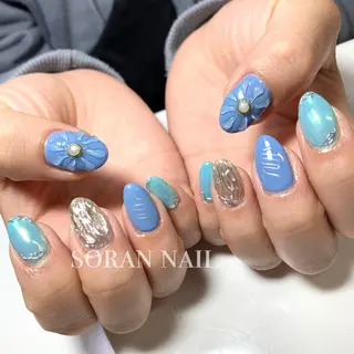 ネイル soran nailのネイルデザイン