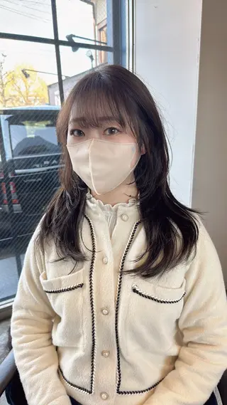 セミロング 永田竜一/ レイヤーカット特化のその他イメージ