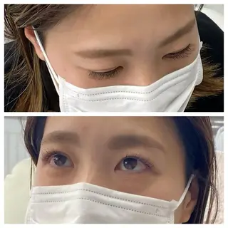 マツエク・マツパ ma-pa eye＆hairのマツエク・マツパデザイン