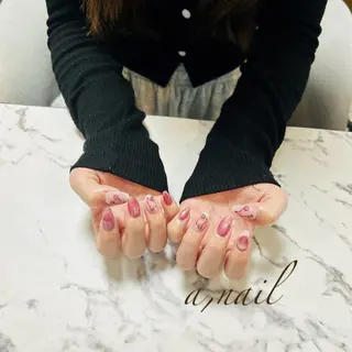 ネイル ネイルサロン エーネイルのネイルデザイン