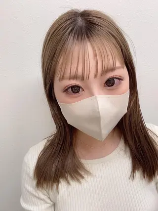 マツエク・マツパ BAMBI 🖤KAWAIのマツエク・マツパデザイン