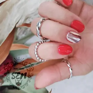 ネイル nail salon SENのネイルデザイン