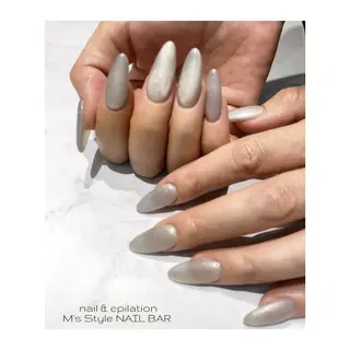 ネイル M's Style NAIL BARのネイルデザイン