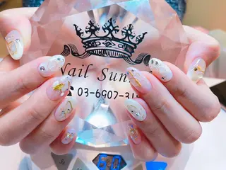 ネイル リン リンのネイルデザイン