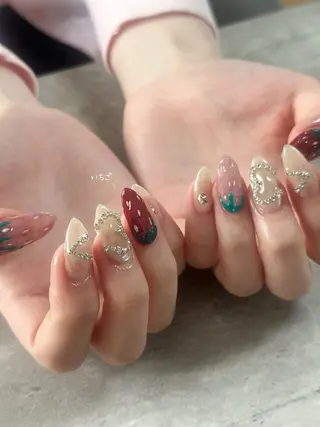 ネイル One's Nail Roomのネイルデザイン