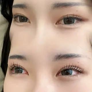 マツエク・マツパ 岩本 麻那のマツエク・マツパデザイン