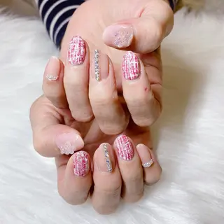 ネイル 結城 怜菜のネイルデザイン