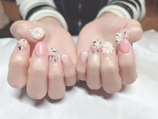 ネイル nailist takamiのネイルデザイン