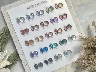 ネイル peTiT chikaのネイルデザイン