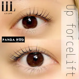 マツエク・マツパ 内藤 由貴のマツエク・マツパデザイン