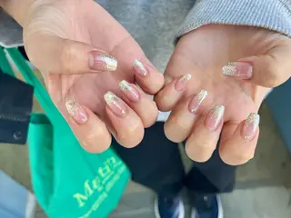 ネイル kiki nail たまプラーザのネイルデザイン