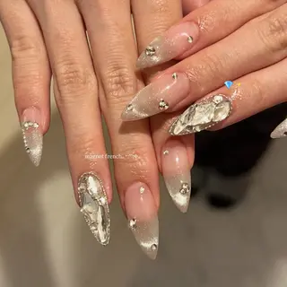 ネイル more fortuneのネイルデザイン