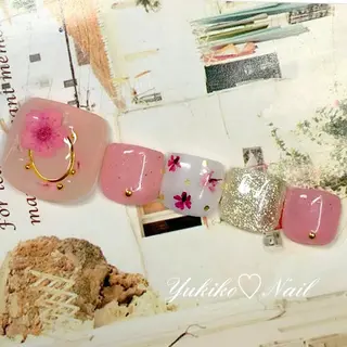 ネイル ユキコ ネイルのネイルデザイン