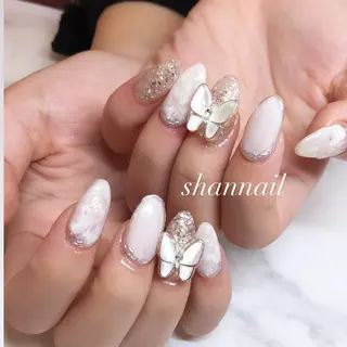 ネイル Shan Nailのネイルデザイン
